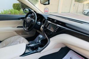 Toyota Camry 2019 for Sale – Excellent Condition, BHD 8,800
