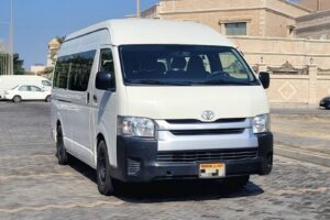 For Sale Toyota Hiace BHD8,400 Year 2019