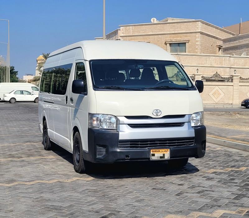 For Sale Toyota Hiace BHD8,400 Year 2019