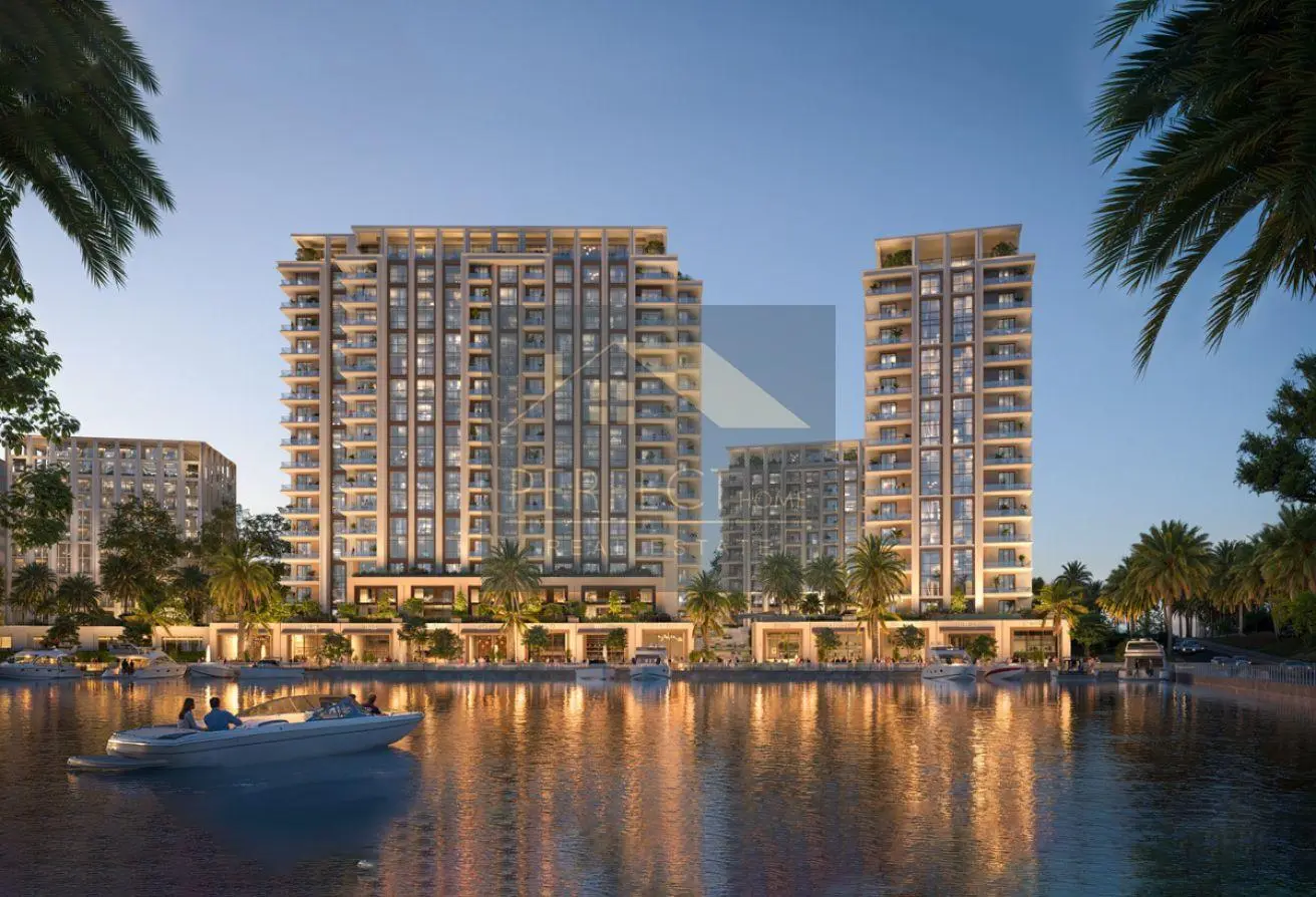 Bahrain Bay Apartments for Sale: 3-Year Payment Plan, Zero Interest, No Commission