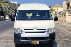 For Sale Toyota Hiace BHD8,400 Year 2019