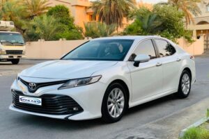 Toyota Camry 2019 for Sale – Excellent Condition, BHD 8,800