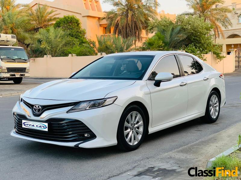 Toyota Camry 2019 for Sale – Excellent Condition, BHD 8,800
