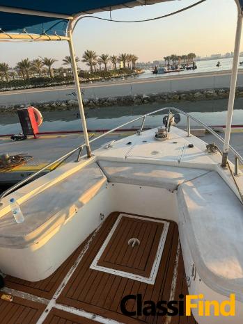 2012 35-Foot Boat for Sale – Excellent Condition, Fully Equipped and Ready to Sail
