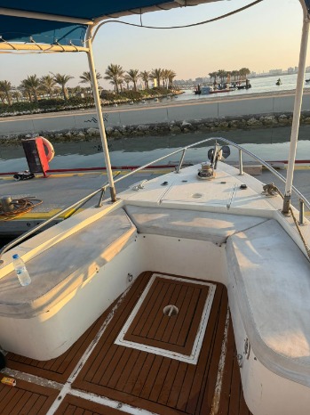 2012 35-Foot Boat for Sale – Excellent Condition, Fully Equipped and Ready to Sail