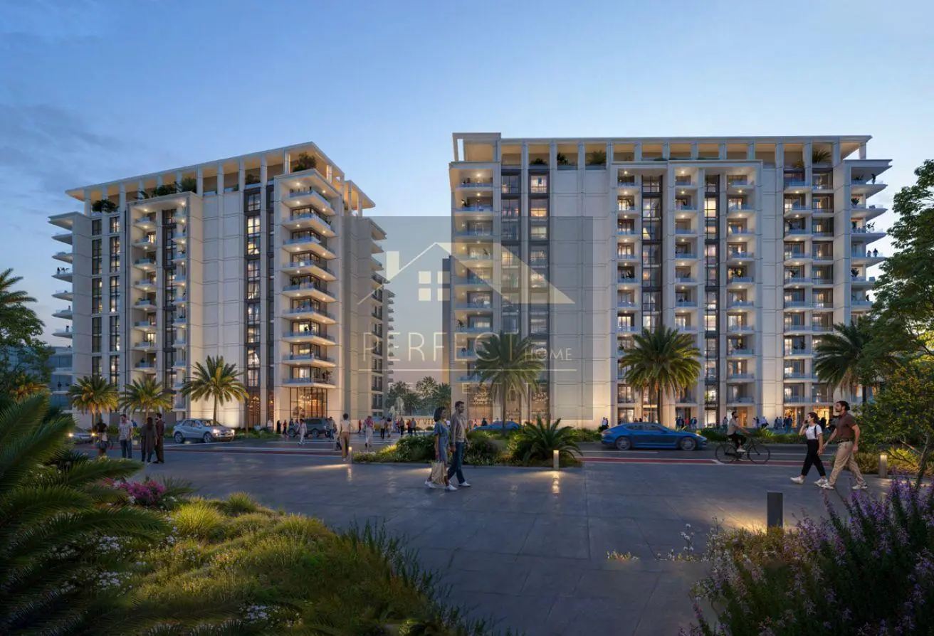 Bahrain Bay Apartments for Sale: 3-Year Payment Plan, Zero Interest, No Commission