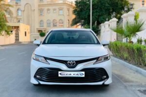 Toyota Camry 2019 for Sale – Excellent Condition, BHD 8,800
