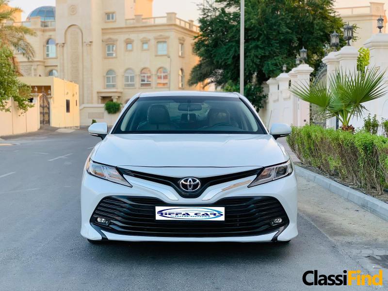 Toyota Camry 2019 for Sale – Excellent Condition, BHD 8,800