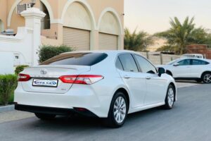 Toyota Camry 2019 for Sale – Excellent Condition, BHD 8,800