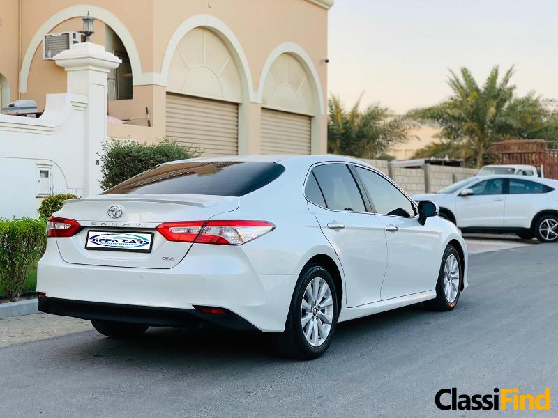 Toyota Camry 2019 for Sale – Excellent Condition, BHD 8,800