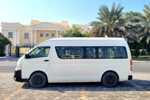 For Sale Toyota Hiace BHD8,400 Year 2019
