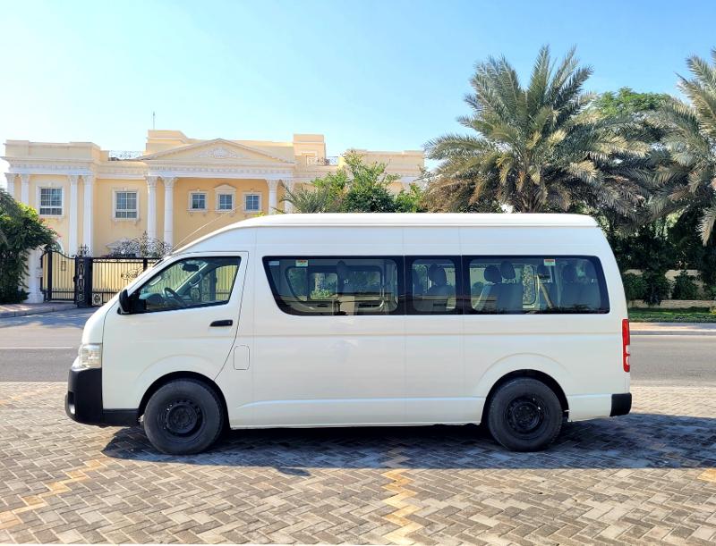 For Sale Toyota Hiace BHD8,400 Year 2019