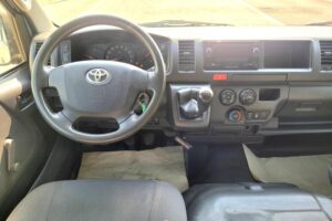 For Sale Toyota Hiace BHD8,400 Year 2019