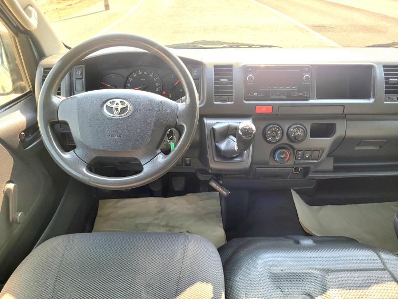 For Sale Toyota Hiace BHD8,400 Year 2019