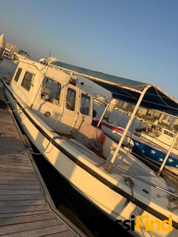 2012 35-Foot Boat for Sale – Excellent Condition, Fully Equipped and Ready to Sail