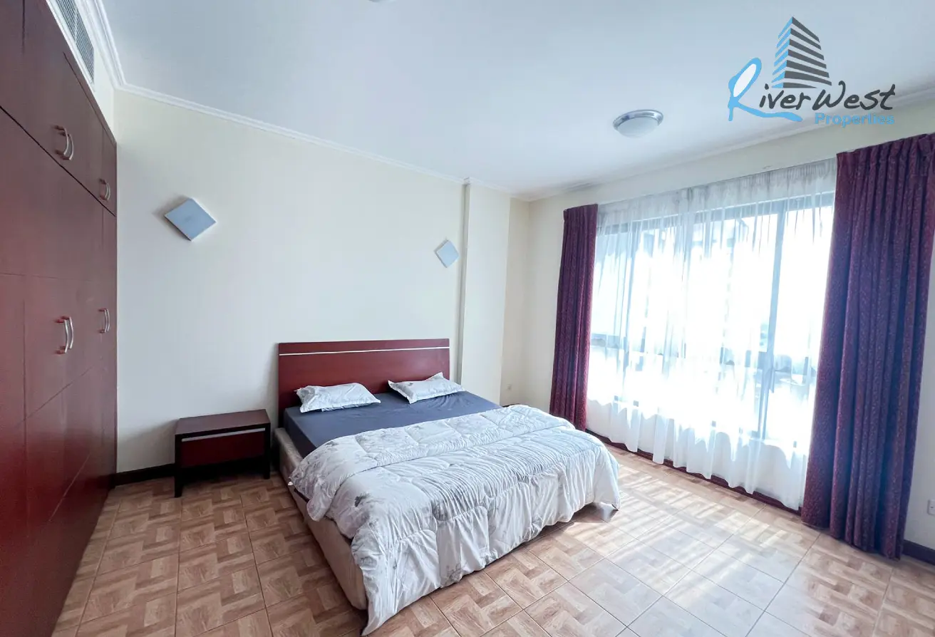 Luxurious Furnished Apartment with Stunning Views Opposite Oasis Mall