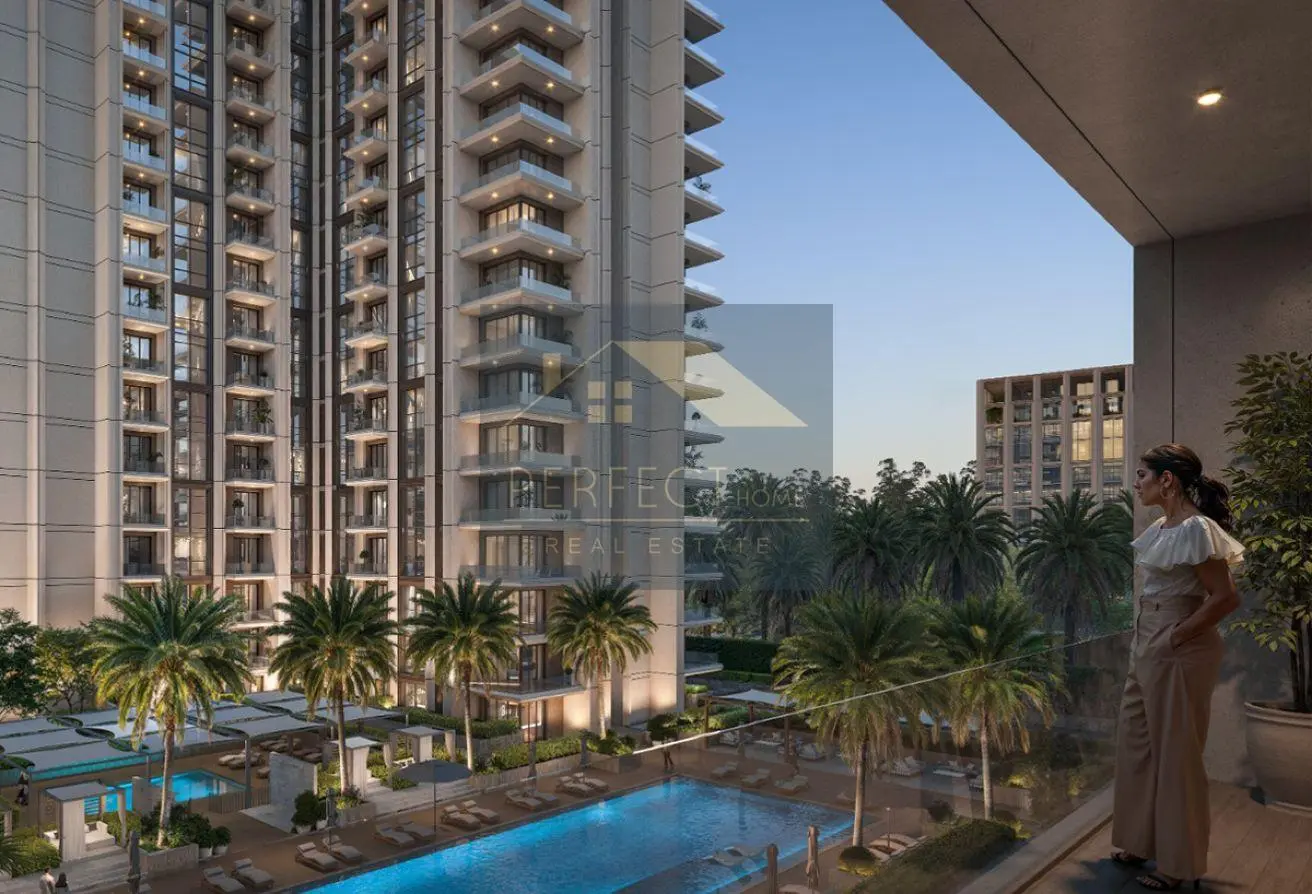 Bahrain Bay Apartments for Sale: 3-Year Payment Plan, Zero Interest, No Commission