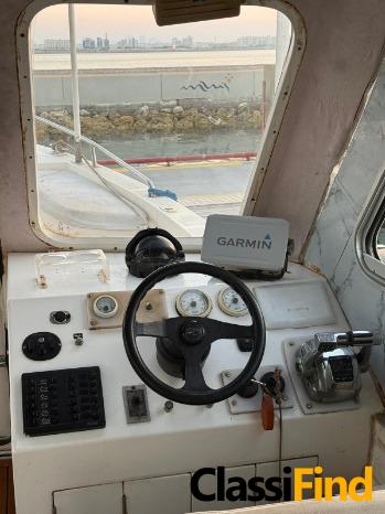 2012 35-Foot Boat for Sale – Excellent Condition, Fully Equipped and Ready to Sail