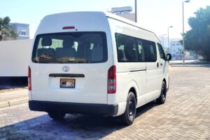 For Sale Toyota Hiace BHD8,400 Year 2019