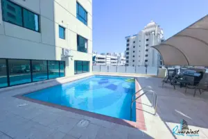 Luxurious Furnished Apartment with Stunning Views Opposite Oasis Mall