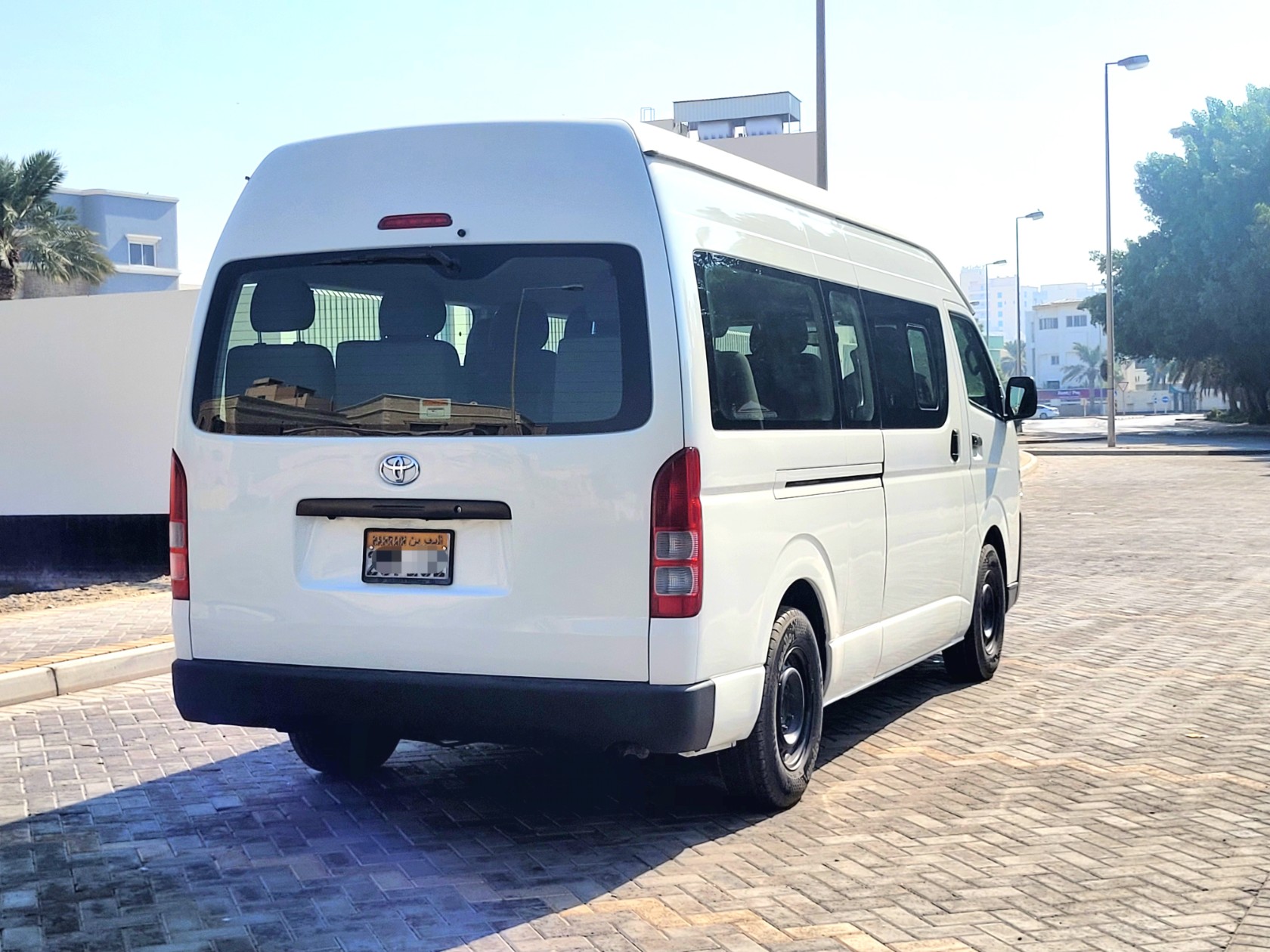 For Sale Toyota Hiace BHD8,400 Year 2019