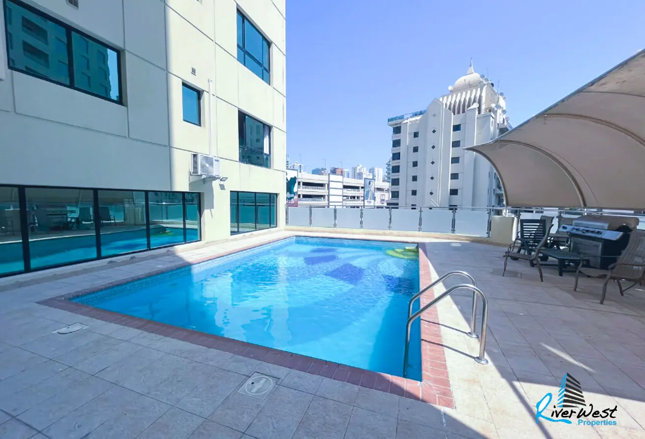 Luxurious Furnished Apartment with Stunning Views Opposite Oasis Mall