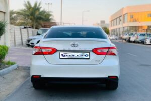 Toyota Camry 2019 for Sale – Excellent Condition, BHD 8,800