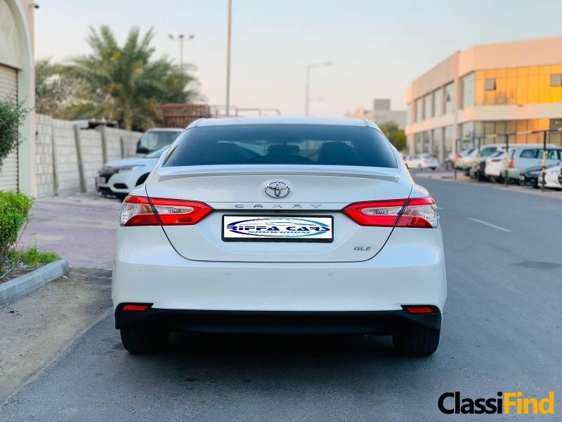Toyota Camry 2019 for Sale – Excellent Condition, BHD 8,800