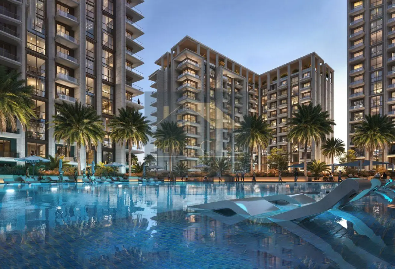 Bahrain Bay Apartments for Sale: 3-Year Payment Plan, Zero Interest, No Commission