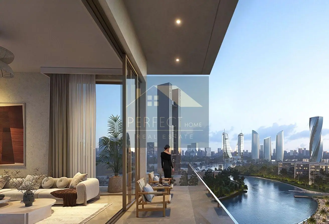Bahrain Bay Apartments for Sale: 3-Year Payment Plan, Zero Interest, No Commission