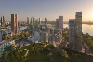 Bahrain Bay Apartments for Sale: 3-Year Payment Plan, Zero Interest, No Commission