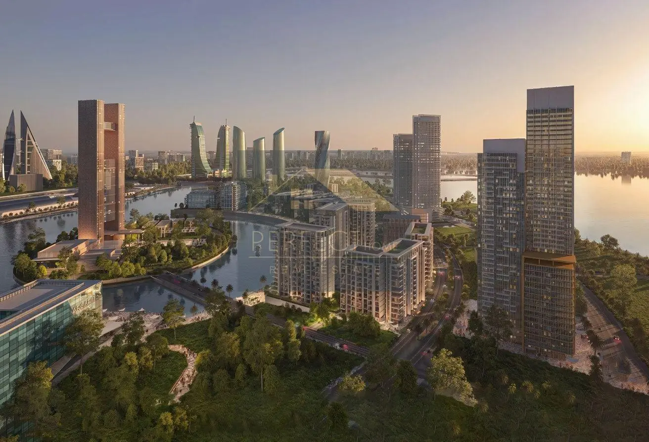Bahrain Bay Apartments for Sale: 3-Year Payment Plan, Zero Interest, No Commission