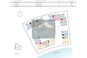Bahrain Bay Apartments for Sale: 3-Year Payment Plan, Zero Interest, No Commission
