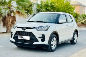 For Sale: 2024 Toyota Rush with Low Mileage