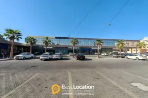 Prime Retail Space for Rent: 45sqm Mezzanine in Central Manama Location
