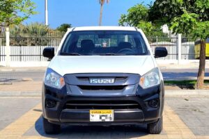 For Sale: 2018 Isuzu Trooper in Excellent Condition – BHD 4,600