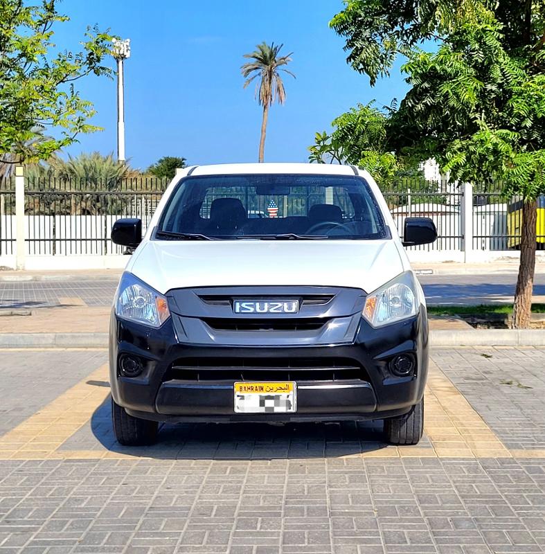 For Sale: 2018 Isuzu Trooper in Excellent Condition – BHD 4,600
