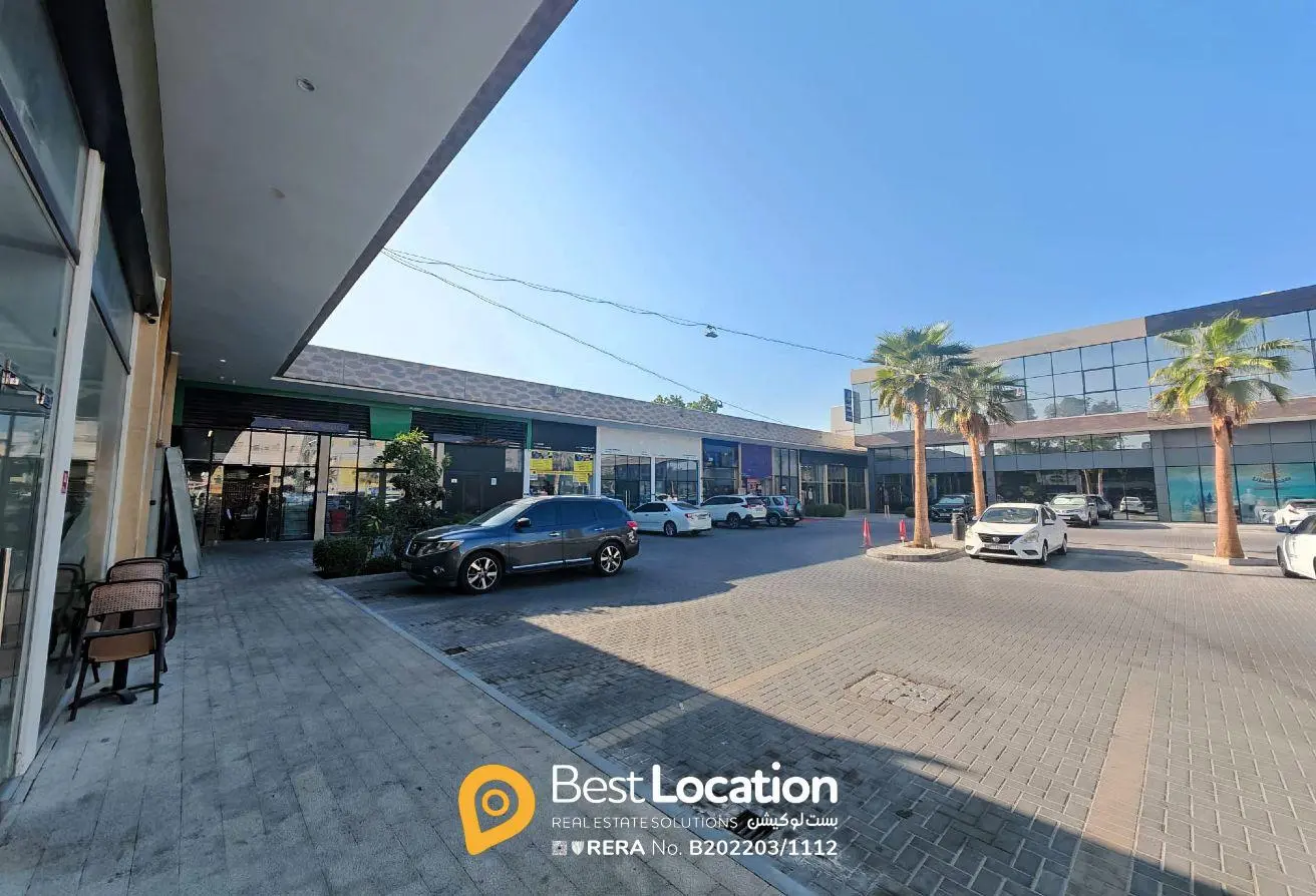 Prime Retail Space for Rent: 45sqm Mezzanine in Central Manama Location