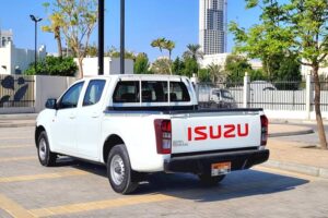 For Sale: 2018 Isuzu Trooper in Excellent Condition – BHD 4,600