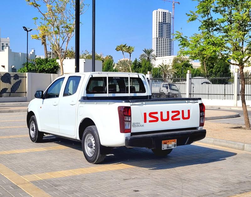 For Sale: 2018 Isuzu Trooper in Excellent Condition – BHD 4,600