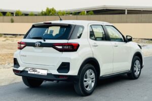 For Sale: 2024 Toyota Rush with Low Mileage