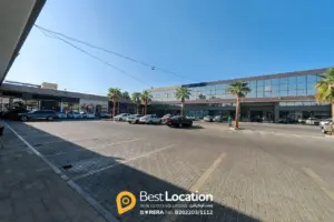 Prime Retail Space for Rent: 45sqm Mezzanine in Central Manama Location