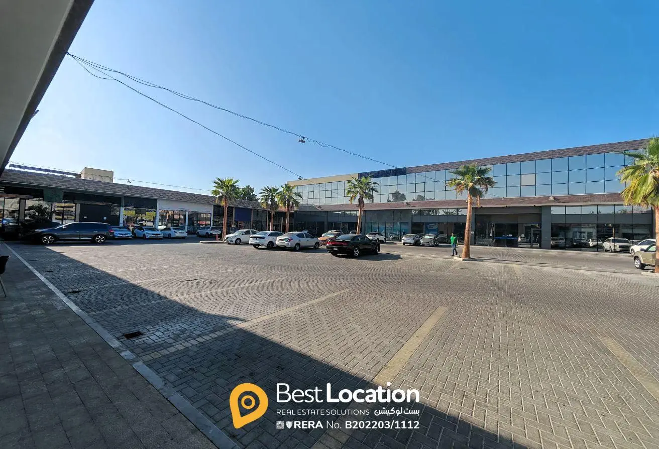 Prime Retail Space for Rent: 45sqm Mezzanine in Central Manama Location