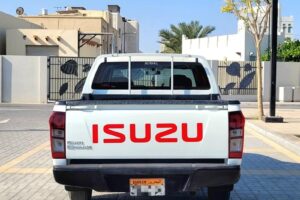 For Sale: 2018 Isuzu Trooper in Excellent Condition – BHD 4,600