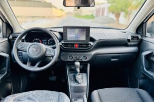 For Sale: 2024 Toyota Rush with Low Mileage