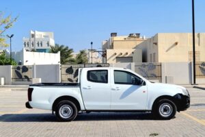 For Sale: 2018 Isuzu Trooper in Excellent Condition – BHD 4,600