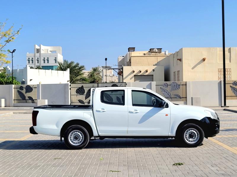 For Sale: 2018 Isuzu Trooper in Excellent Condition – BHD 4,600