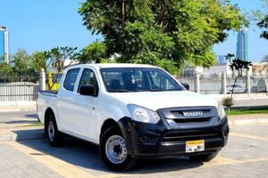For Sale: 2018 Isuzu Trooper in Excellent Condition – BHD 4,600