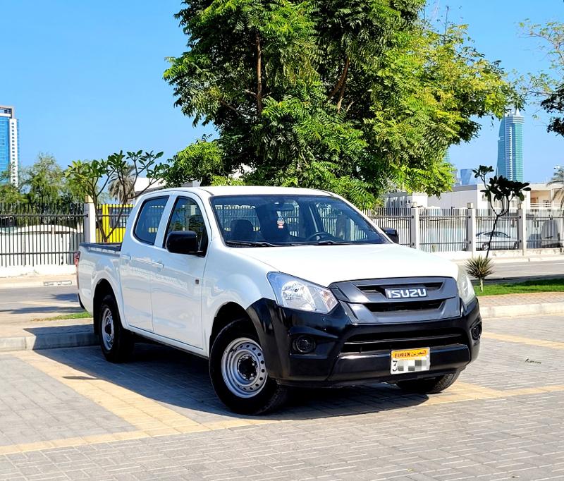 For Sale: 2018 Isuzu Trooper in Excellent Condition – BHD 4,600