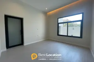 Luxurious Saar Villas for Sale: Featuring Laundry, Elevator, Dressing Area, and Garden Amenities